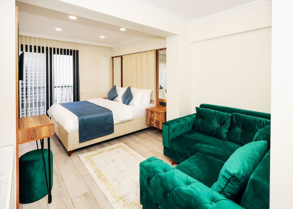 Galata Masterpiece Hotel 5