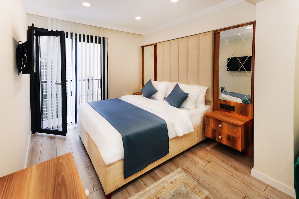 Galata Masterpiece Hotel 2