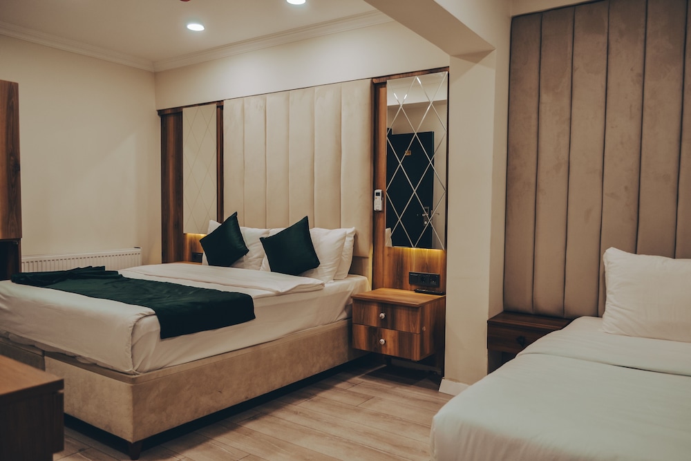 Galata Masterpiece Hotel 10