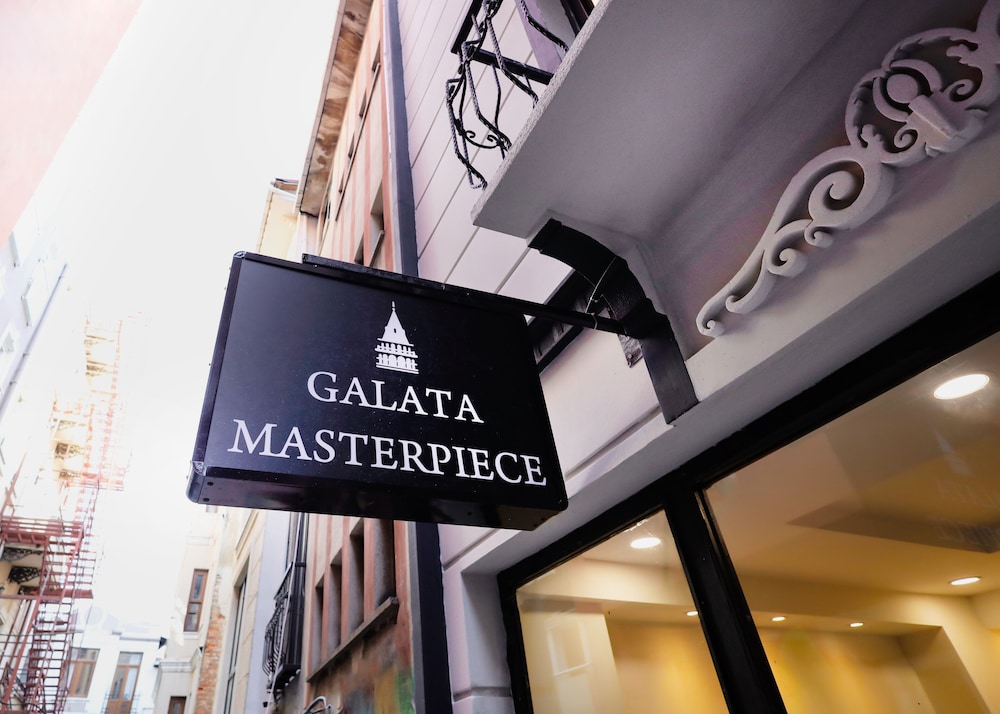 Galata Masterpiece Hotel 22