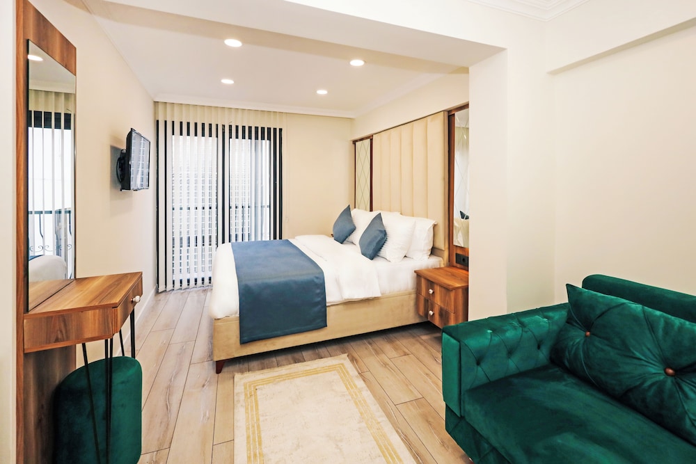 Galata Masterpiece Hotel 1