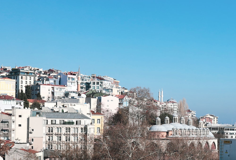 Galata Masterpiece Hotel 15