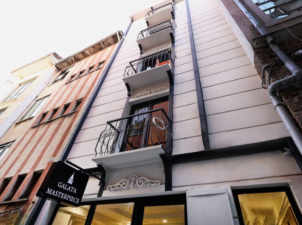 Galata Masterpiece Hotel 23