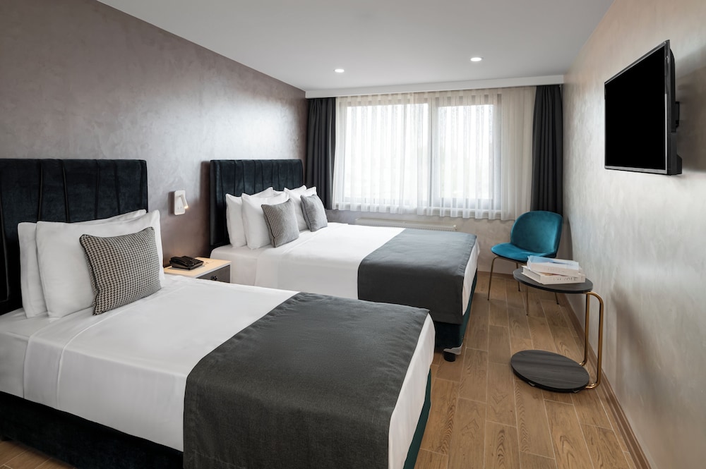 Istanbul Efes Hotel 17