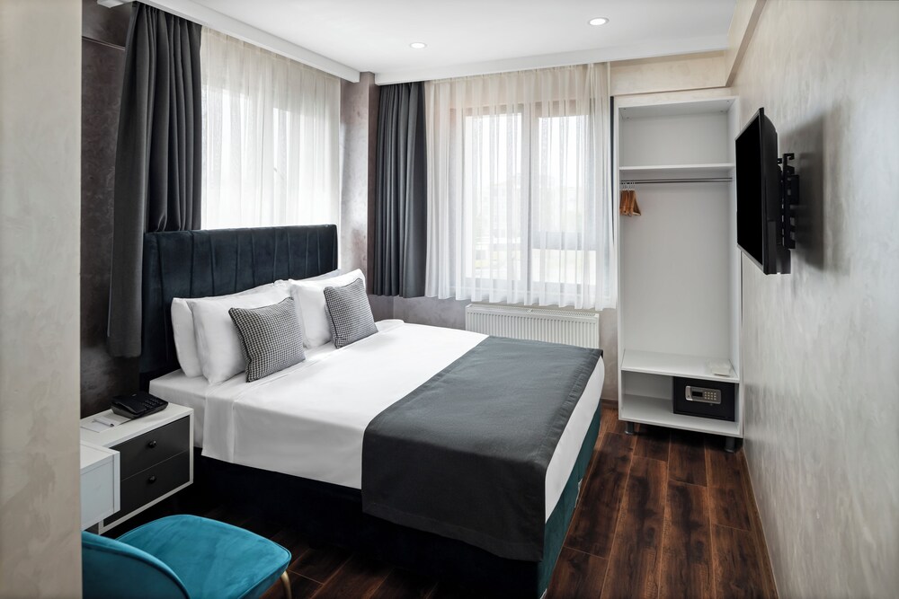 Istanbul Efes Hotel 12