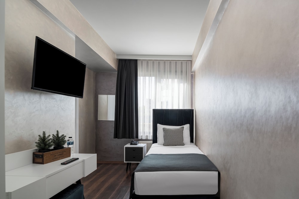 Istanbul Efes Hotel 10