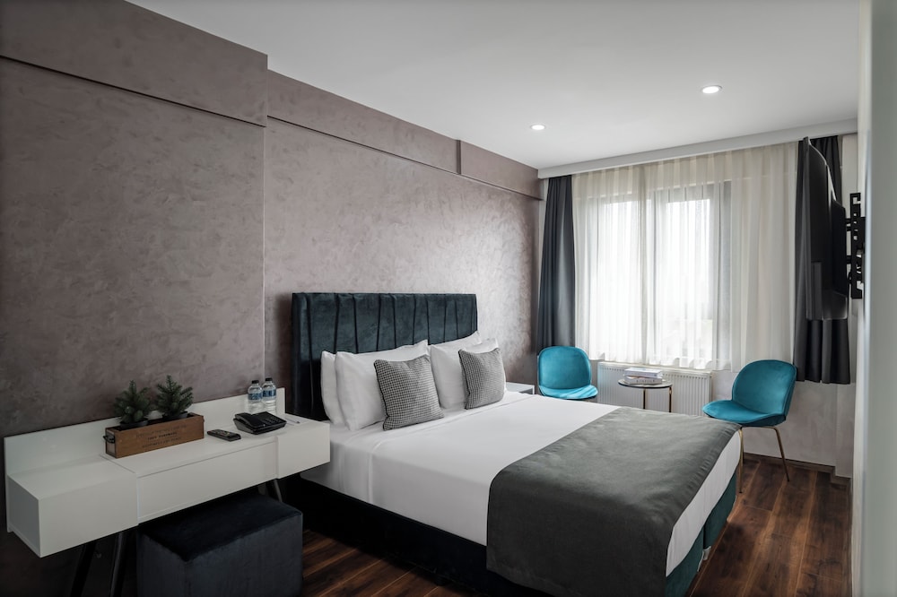 Istanbul Efes Hotel 14