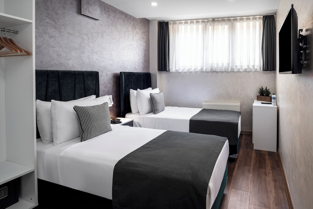 Istanbul Efes Hotel 18