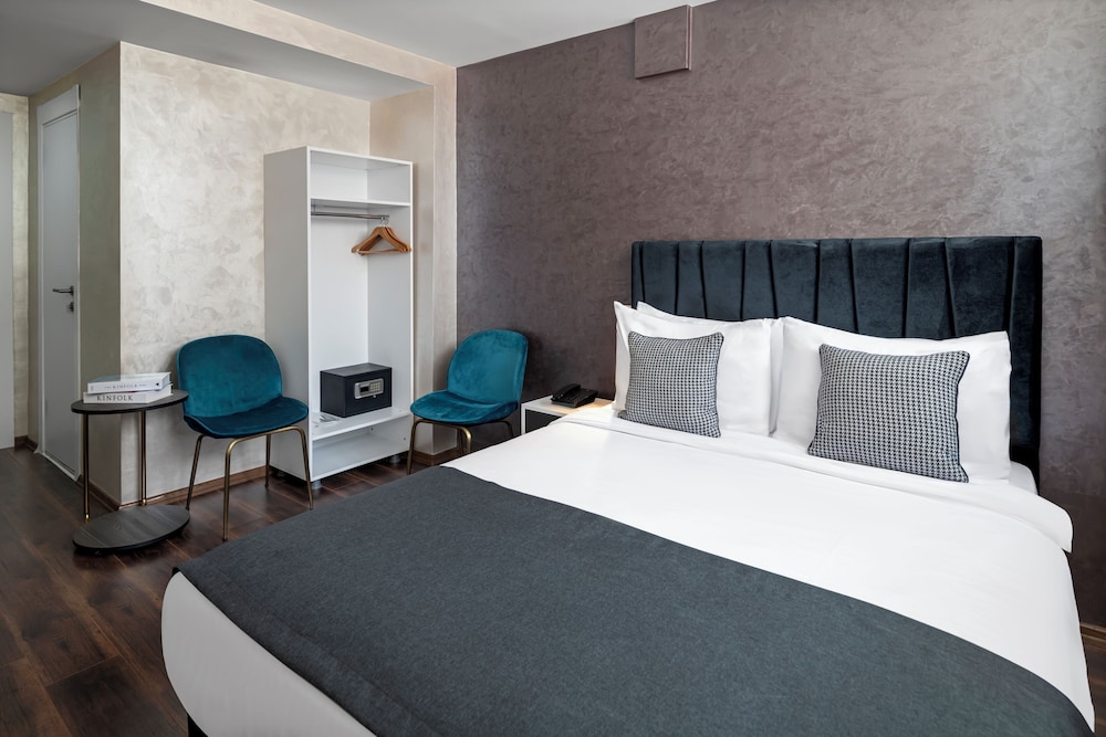 Istanbul Efes Hotel 21