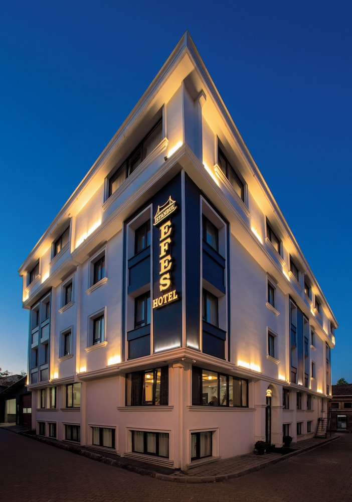 Istanbul Efes Hotel 1