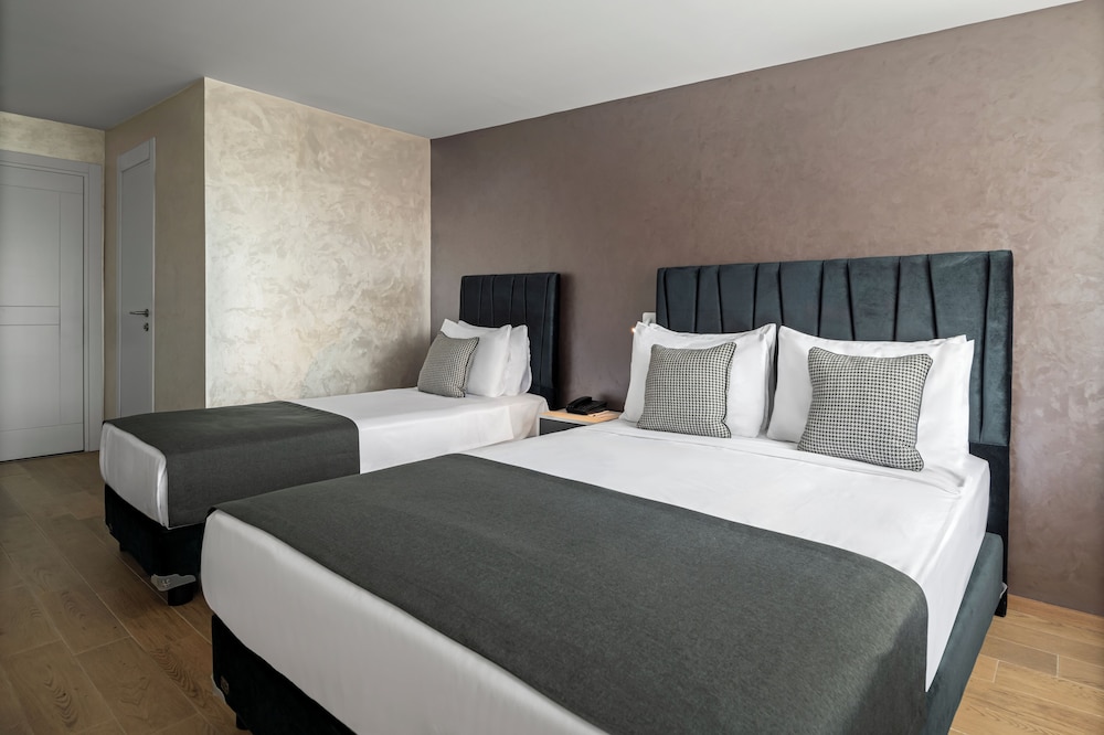 Istanbul Efes Hotel 16