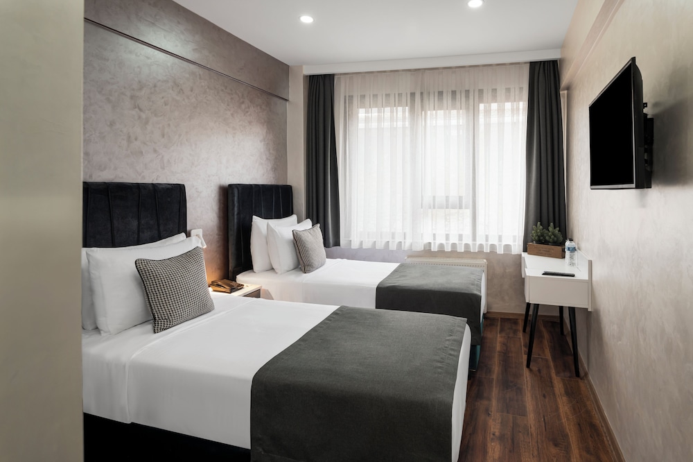 Istanbul Efes Hotel 11