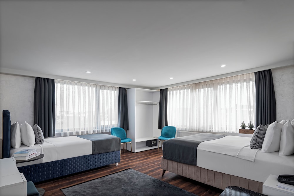 Istanbul Efes Hotel 15