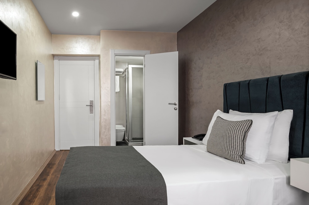 Istanbul Efes Hotel 9