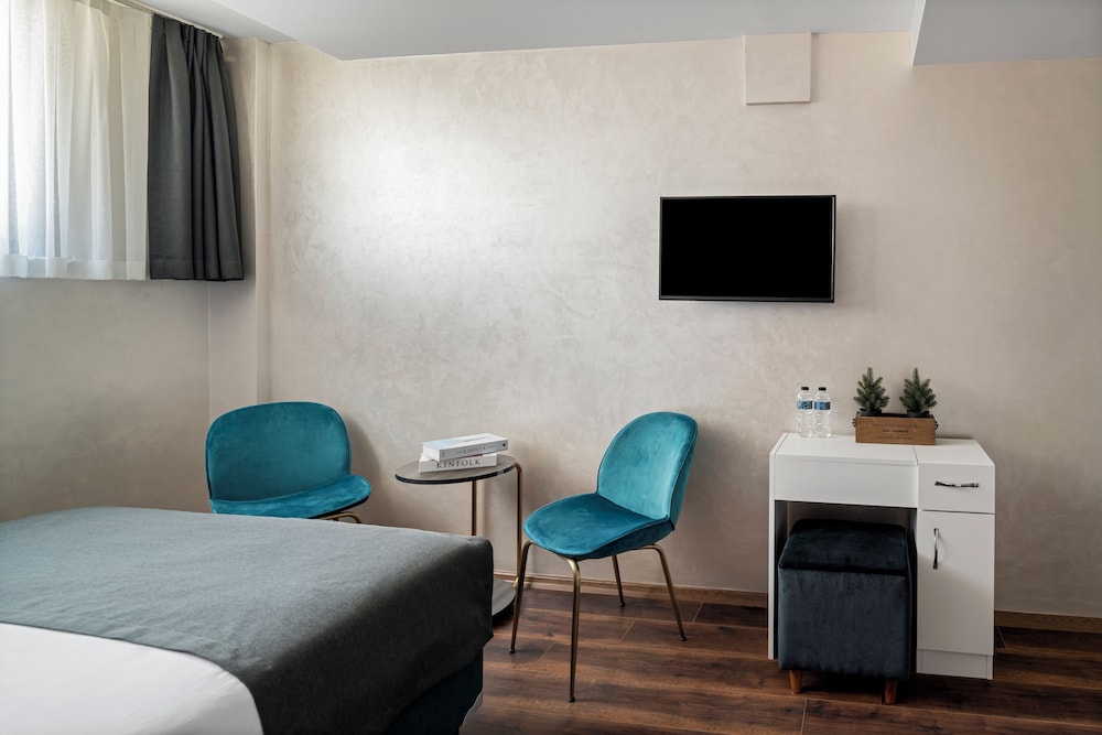 Istanbul Efes Hotel 20