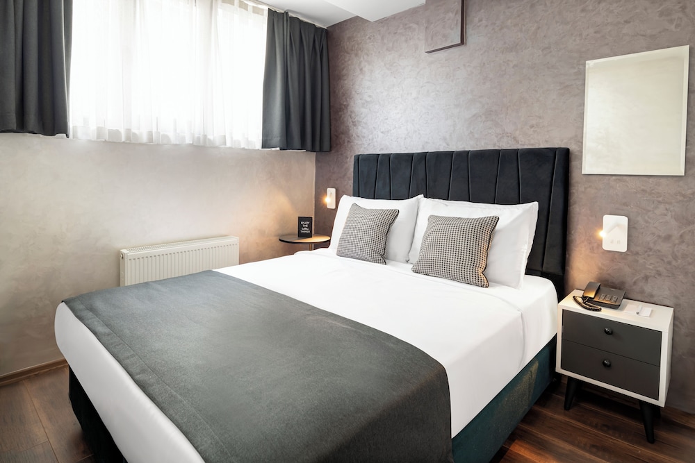 Istanbul Efes Hotel 23