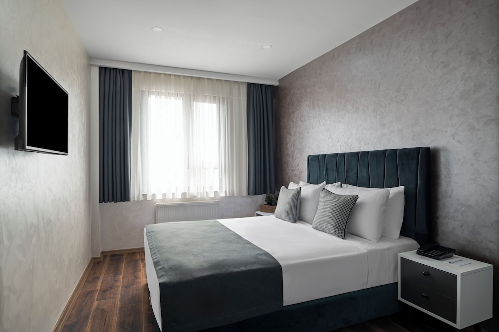 Istanbul Efes Hotel 13
