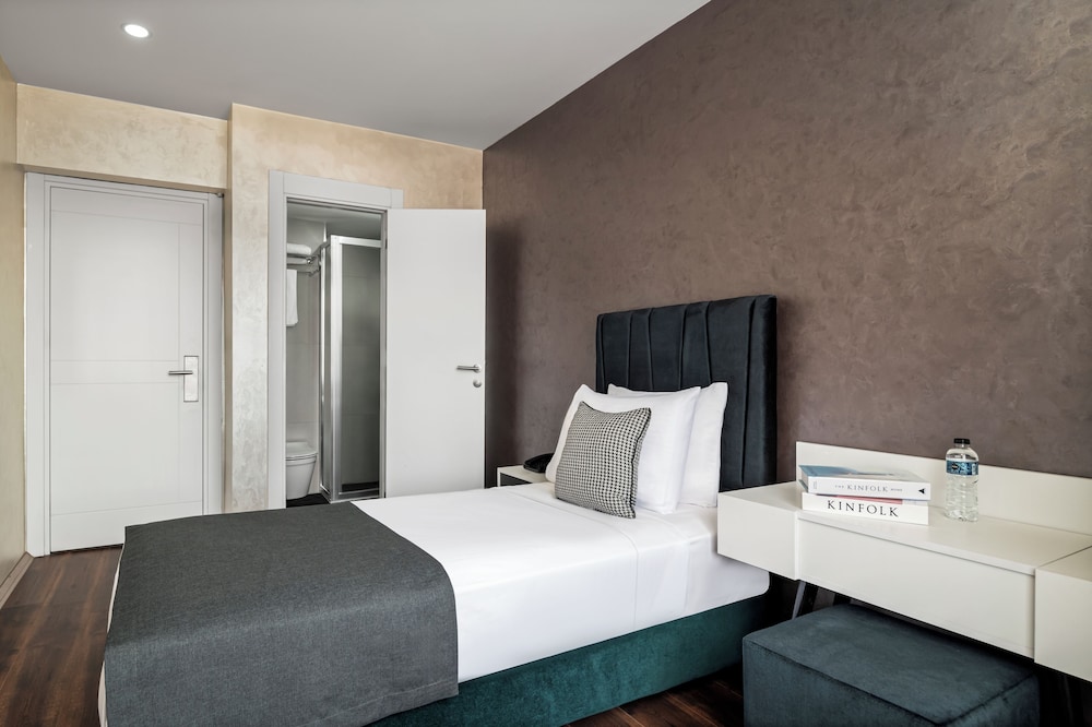 Istanbul Efes Hotel 8