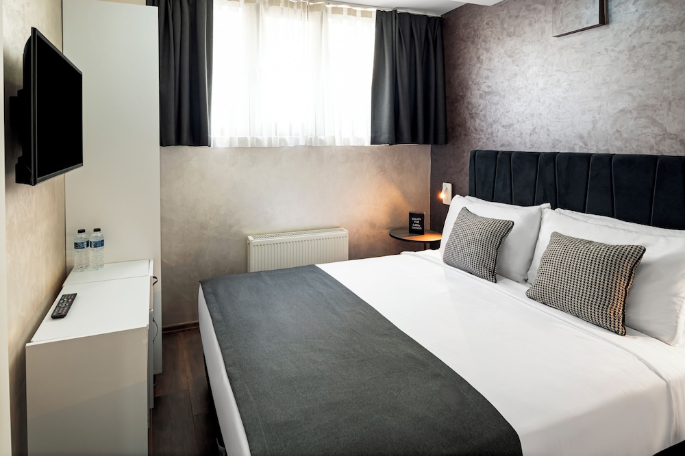 Istanbul Efes Hotel 22
