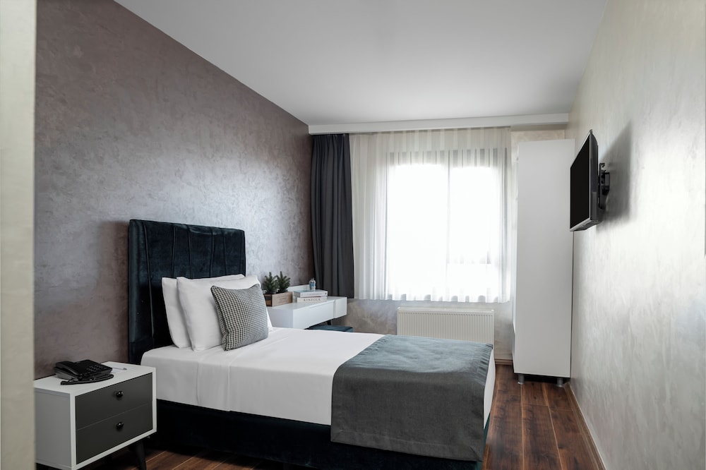 Istanbul Efes Hotel 7