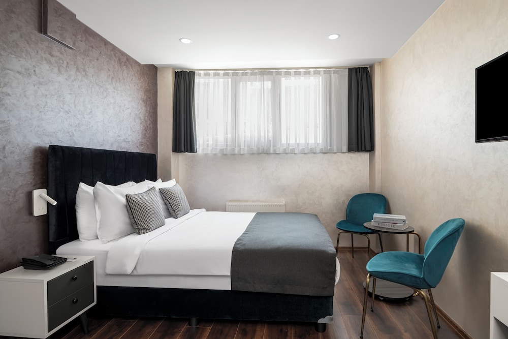 Istanbul Efes Hotel 24