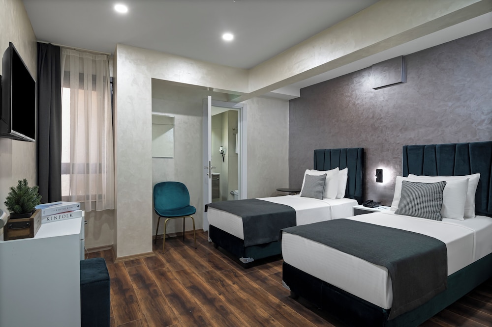 Istanbul Efes Hotel 19