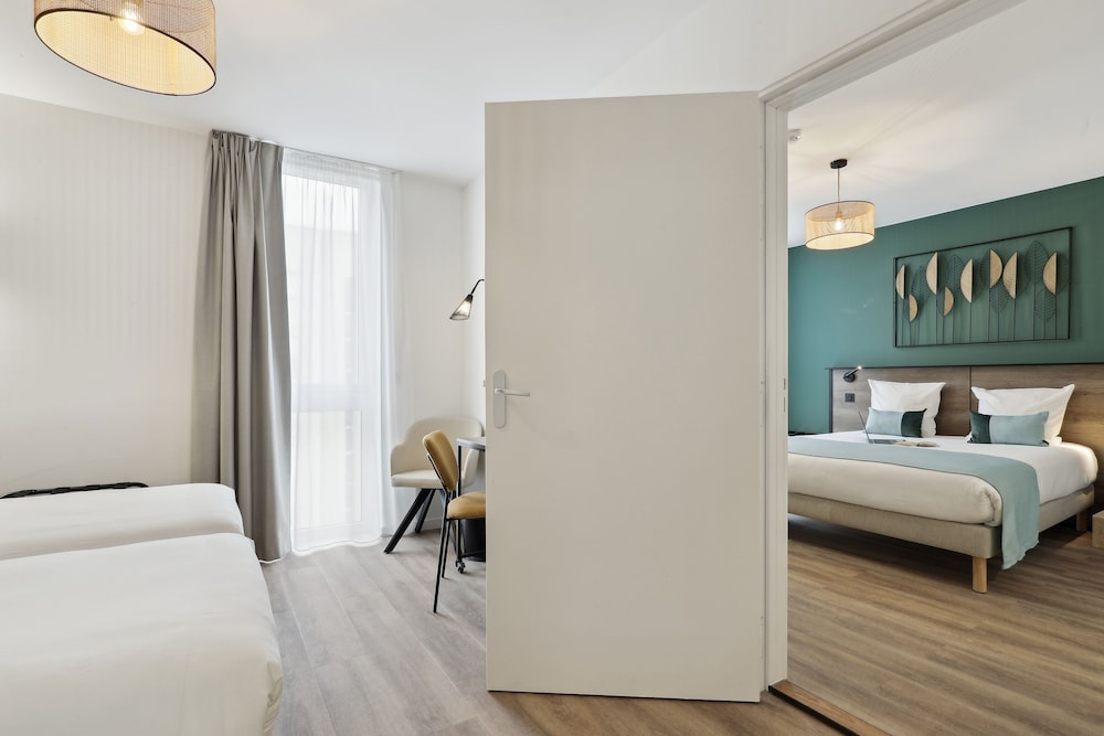 All Suites Appart Hotel Noisy Le Grand 10