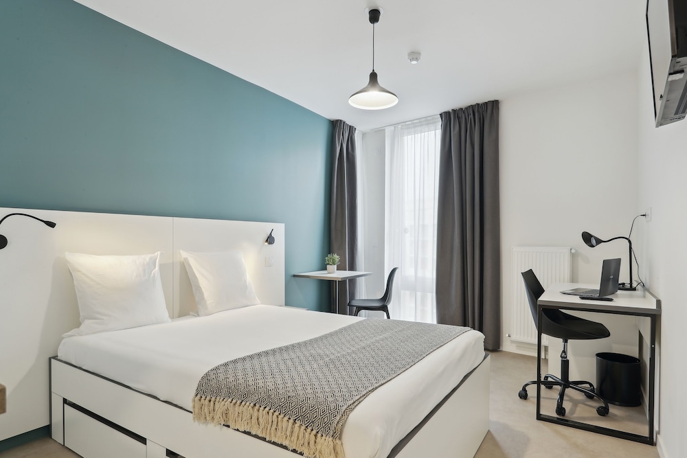 All Suites Appart Hotel Noisy Le Grand 5
