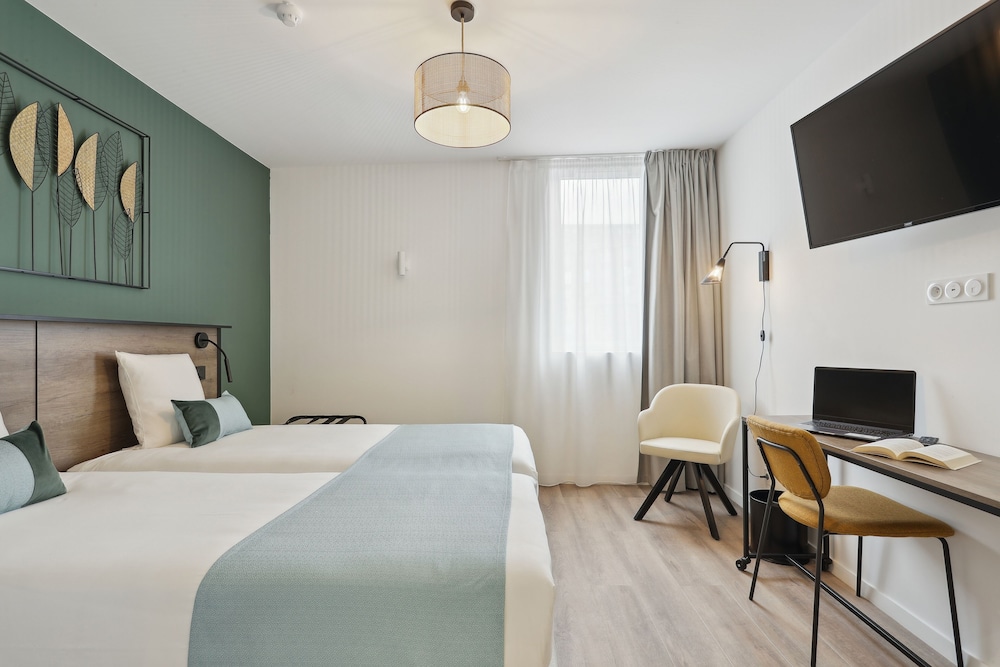 All Suites Appart Hotel Noisy Le Grand 4