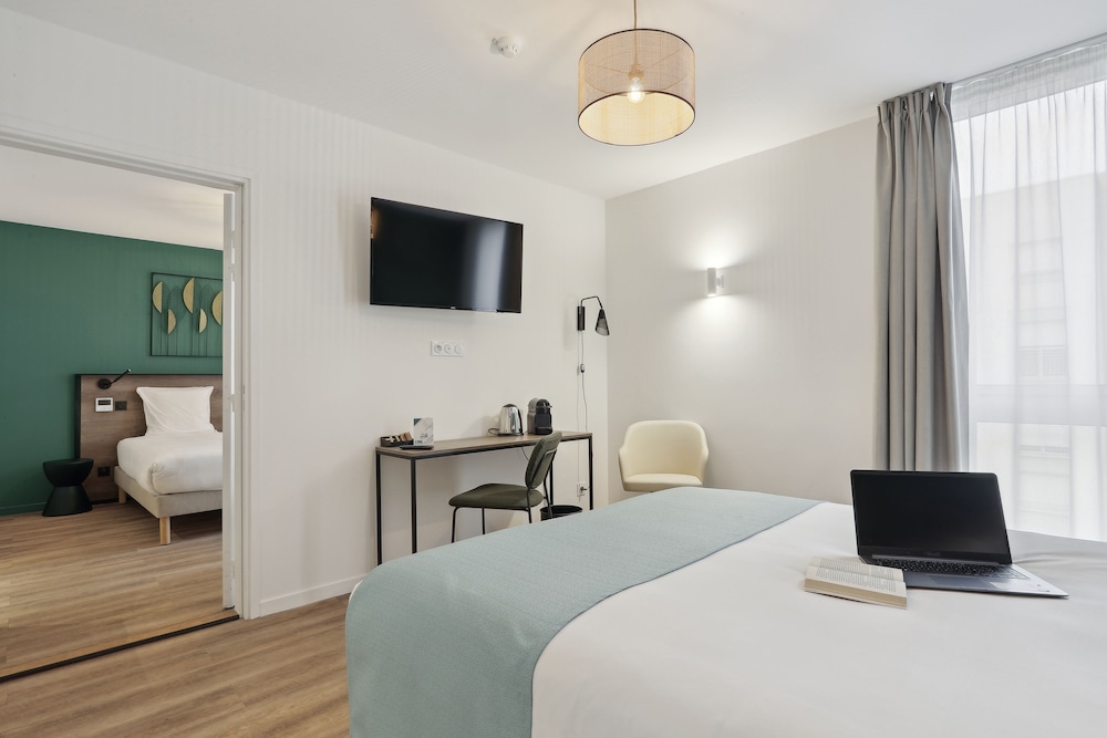 All Suites Appart Hotel Noisy Le Grand 12