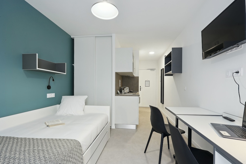 All Suites Appart Hotel Noisy Le Grand 22
