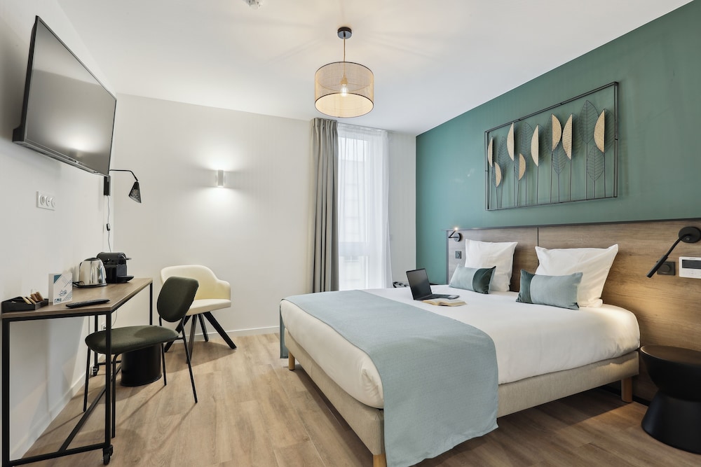 All Suites Appart Hotel Noisy Le Grand 21