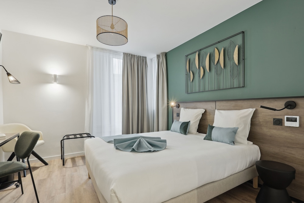 All Suites Appart Hotel Noisy Le Grand 20