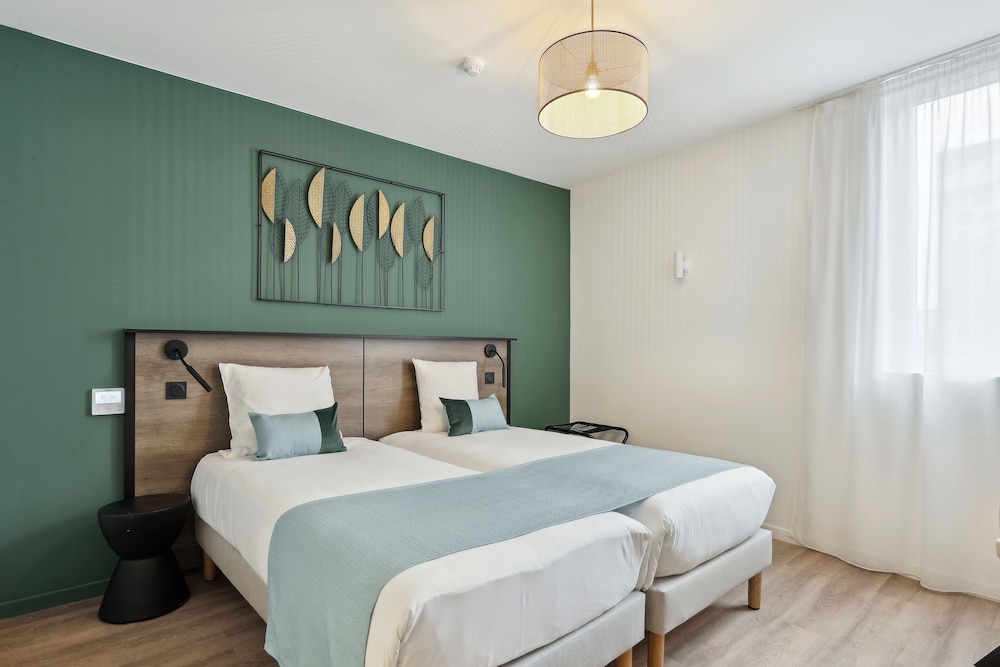 All Suites Appart Hotel Noisy Le Grand 18