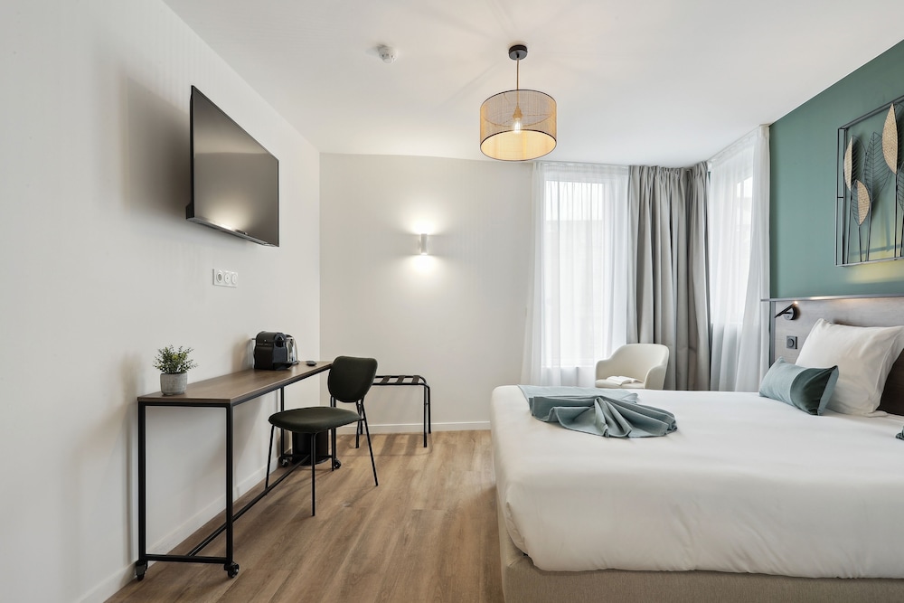 All Suites Appart Hotel Noisy Le Grand 13