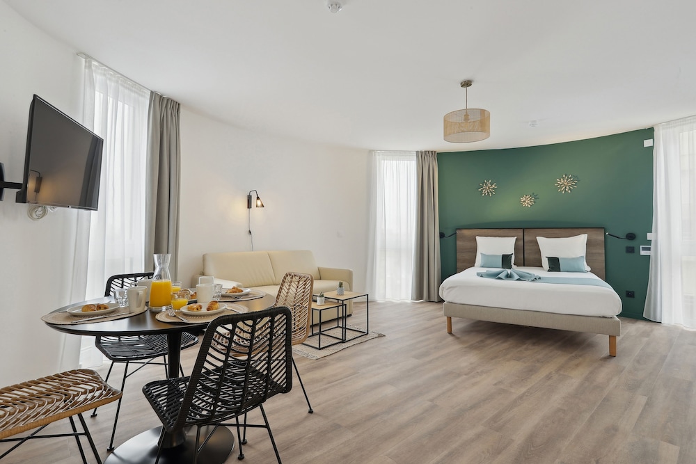 All Suites Appart Hotel Noisy Le Grand 15