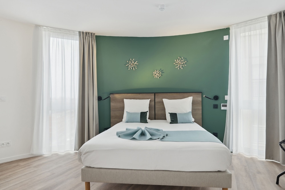 All Suites Appart Hotel Noisy Le Grand 14