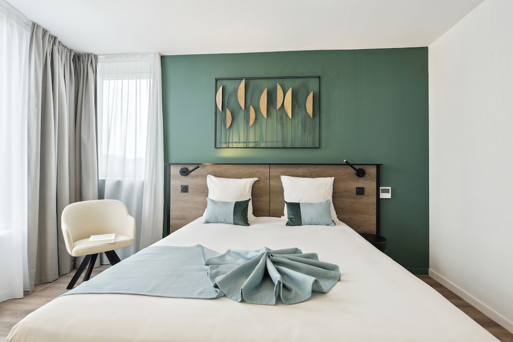 All Suites Appart Hotel Noisy Le Grand 3