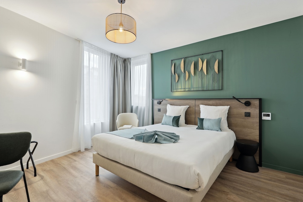 All Suites Appart Hotel Noisy Le Grand 1