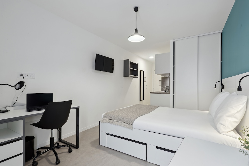 All Suites Appart Hotel Noisy Le Grand 16