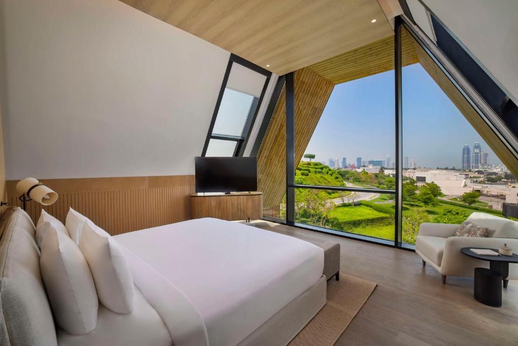 Katara Hills Doha, LXR Hotels & Resorts 6
