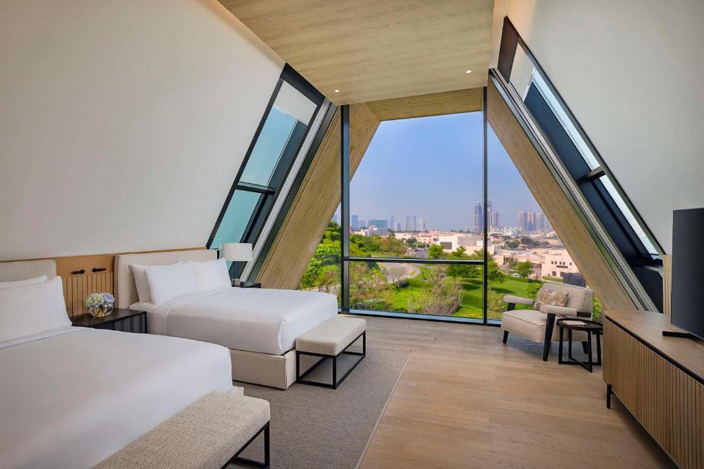 Katara Hills Doha, LXR Hotels & Resorts 2