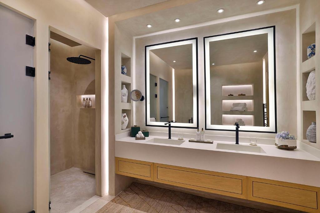 Katara Hills Doha, LXR Hotels & Resorts 7