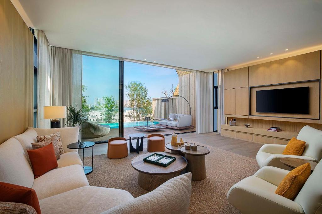Katara Hills Doha, LXR Hotels & Resorts 9