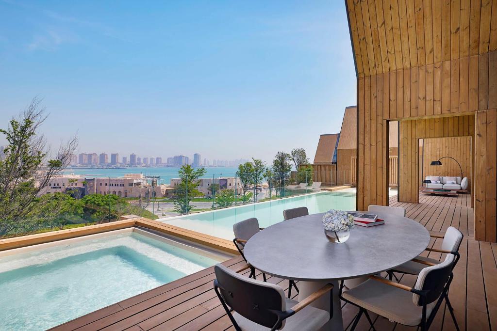Katara Hills Doha, LXR Hotels & Resorts 11