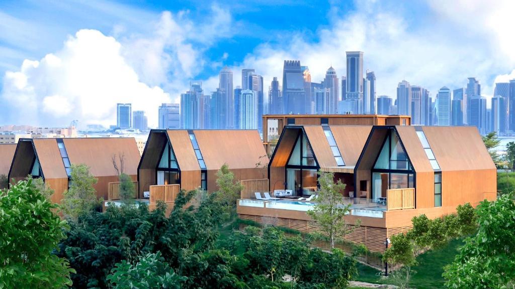 Katara Hills Doha, LXR Hotels & Resorts 1
