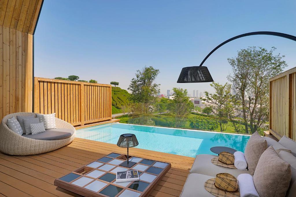 Katara Hills Doha, LXR Hotels & Resorts 17