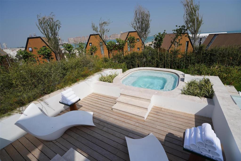 Katara Hills Doha, LXR Hotels & Resorts 19