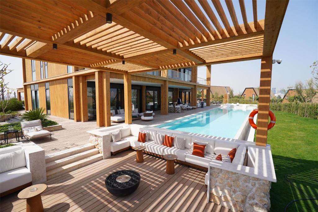 Katara Hills Doha, LXR Hotels & Resorts 20