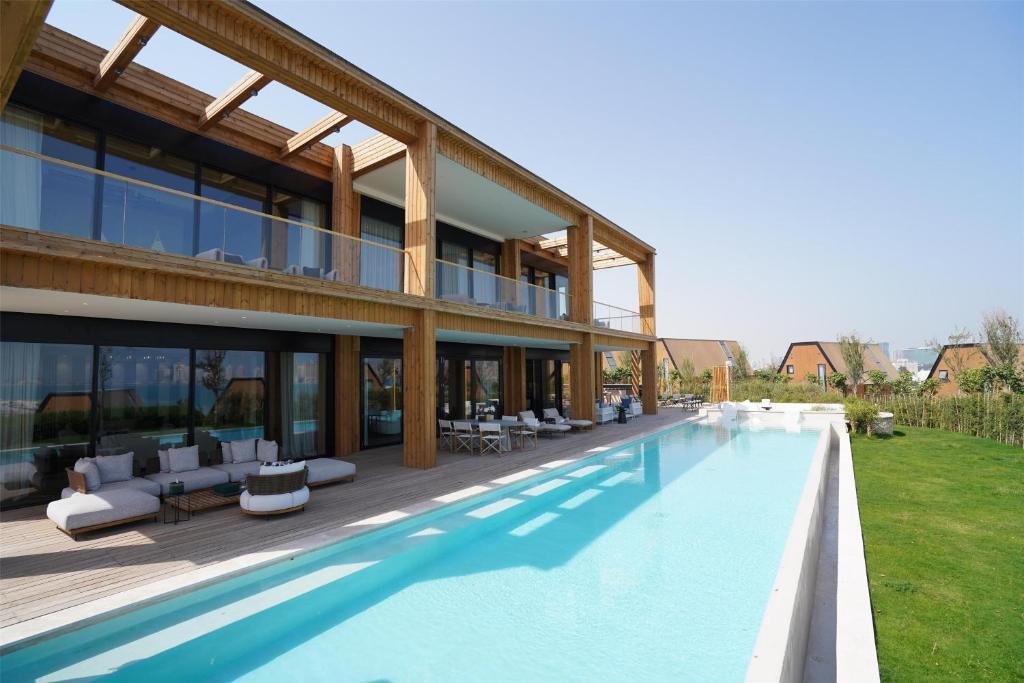 Katara Hills Doha, LXR Hotels & Resorts 21